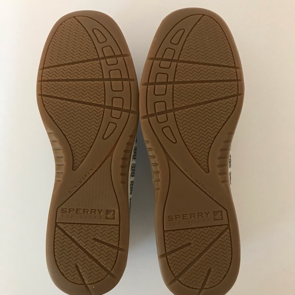 Sperry Top-Sider Angelfish Breton Mesh boat shoes - Picture 6 of 8